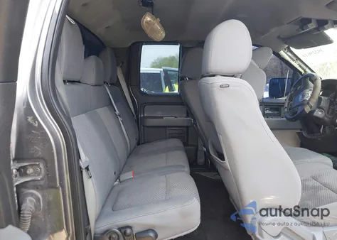 2012 Ford F-150 Xlt z USA, uszkodzony, nr VIN 1FTFX1ET8CFB01240